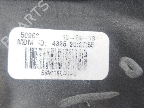 Right mirror JEEP COMPASS (MP, M6, MV, M7) 1.4 MultiAir | BP30834609C27