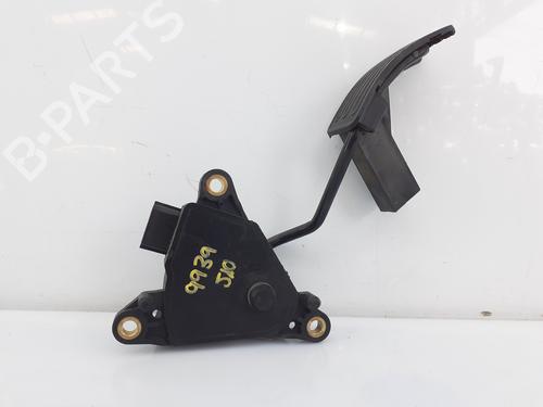 Used Pedal NISSAN QASHQAI / QASHQAI +2 I (J10, NJ10, JJ10E) 1.5 dCi (106 hp) 9427076