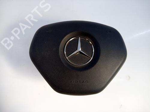 Airbag chauffør MERCEDES-BENZ B-CLASS Sports Tourer (W246, W242) B 180 CDI (246.200) (109 hp) 26682288