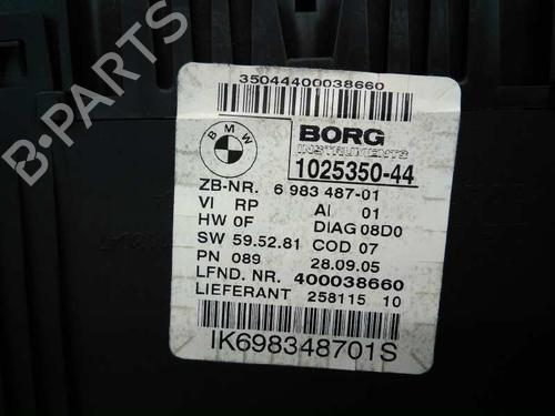 Instrument cluster BMW 3 Touring (E91) 320 d | BP4650049C47 