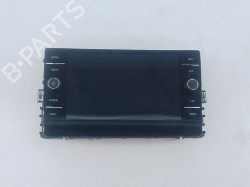 Used Electronic module VW T-CROSS (C11, D31) [2018-2026]  32686647