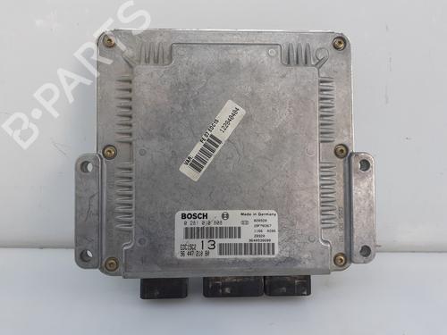 Used Engine control unit (ECU) CITROËN C5 I (DC_) [2001-2005]  10094282