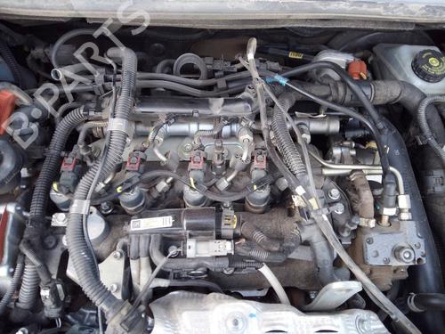 Luz central de freno OPEL CORSA E (X15) 1.3 CDTI (08, 68) | BP22777236L11 
