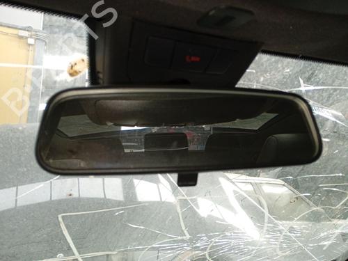 Used Rear mirror Rear mirror MERCEDES-BENZ CLA Coupe (C117) CLA 200 CDI / d (117.308) (136 hp) 40610791 40610791