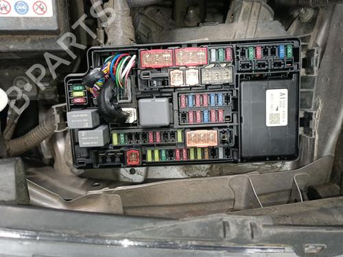 Used Fuse box Fuse box TOYOTA C-HR (_X1_) 1.8 Hybrid (ZYX10_, ZYX11_) (98 hp) 40195336 40195336