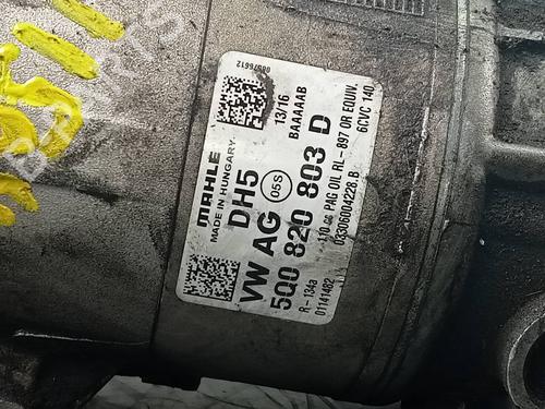 AC compressor SKODA RAPID (NH3, NK3, NK6) 1.6 TDI | BP14244211M34 