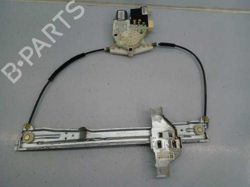 Front right window mechanism CITROËN C4 Coupe (LA_)  | BP4179106C23 