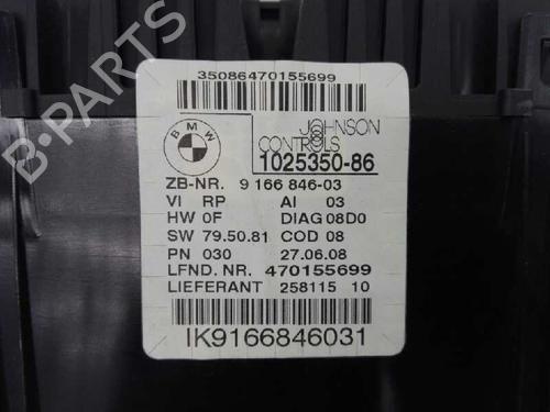 Instrument cluster BMW 3 Touring (E91) 325 d | BP3248345C47 