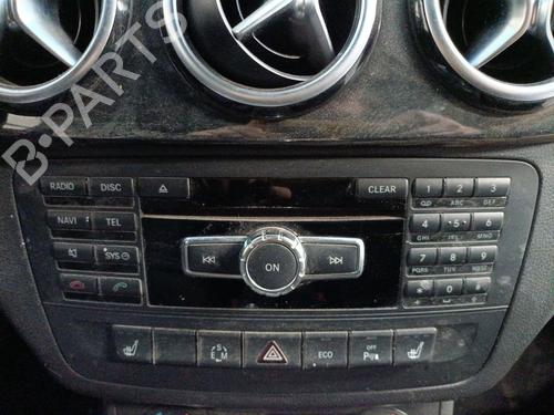 Used Electronic module MERCEDES-BENZ B-CLASS Sports Tourer (W246, W242) B 200 CDI (246.201) (136 hp) 30876717