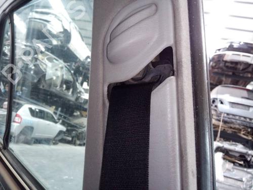 Sicherheitsgurt vorne links für MERCEDES-BENZ M-CLASS (W163) [1998-2005]  17450225