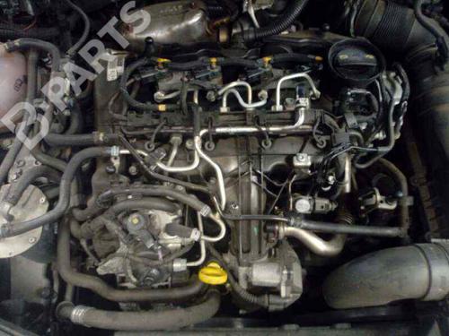 VW PASSAT B6 Variant (3C5)  2.0 TDI 16V  765540