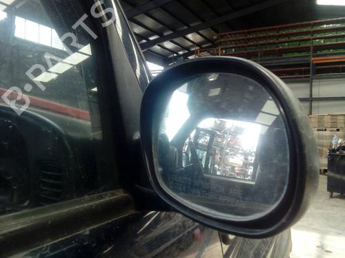 Used Right mirror SSANGYONG KORANDO (KJ) 2.3 TDiC 4x4 (101 hp) 10040366