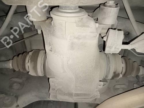 Used Rear differential BMW 3 Coupe (E92) 320 d (177 hp) 22976645