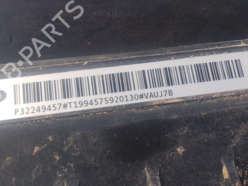 Water radiator VOLVO XC40 (536) T3 | BP38774956M31 - Image 5
