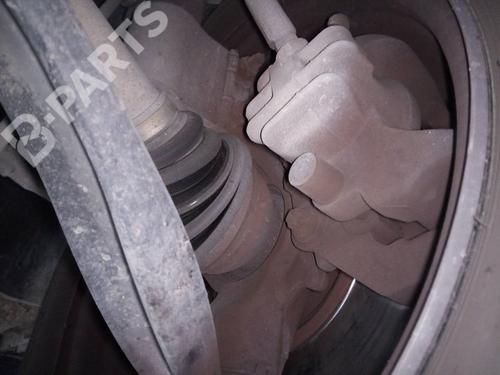 Used Left front steering knuckle Left front steering knuckle CITROËN BERLINGO MULTISPACE (B9) 1.6 HDi 90 (92 hp) 11173504 11173504