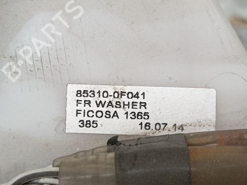 Windscreen washer tank TOYOTA VERSO (_R2_) 1.6 D4-D (WAR20_) | BP29935131C113