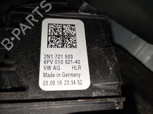 Pedale Pedale VW CRAFTER Van (SY_, SX_) 2.0 TDI FWD (SYB, SYC, SYD) (102 hp) 34286933 34286933