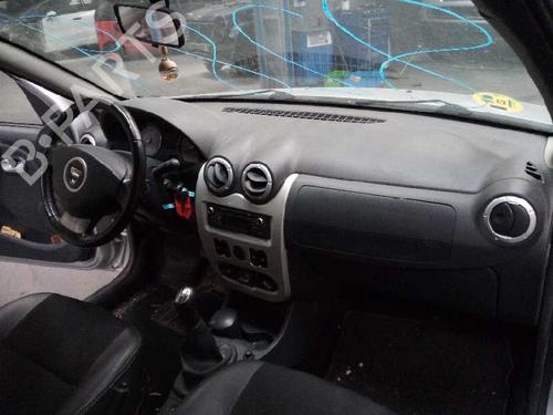 Front right lock DACIA SANDERO  | BP7052759C97 