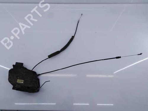 Front left lock MAZDA 3 (BK) 1.6 DI Turbo | BP3882878C98 