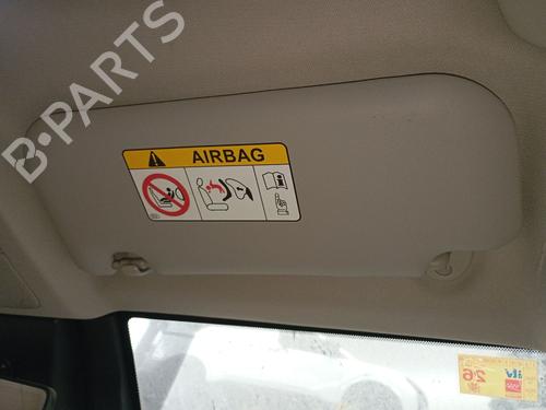 Right sun visor TOYOTA RAV 4 V (_A5_, _H5_) 2.5 Hybrid AWD (AXAH54) | BP40448179I2 - Image 2