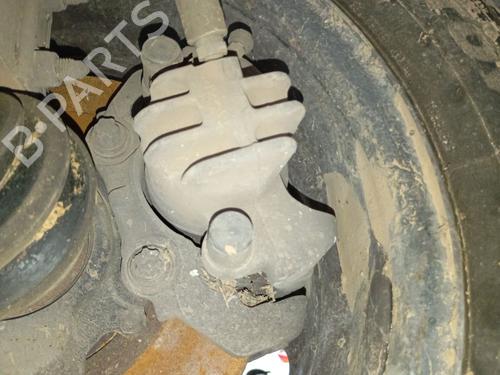 Used Left front brake caliper CITROËN BERLINGO MULTISPACE (B9) 1.6 HDi 75 16V (75 hp) 31920994
