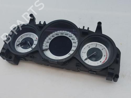 Instrument cluster MERCEDES-BENZ C-CLASS T-Model (S204) C 200 CDI (204.201) | BP29888335C47