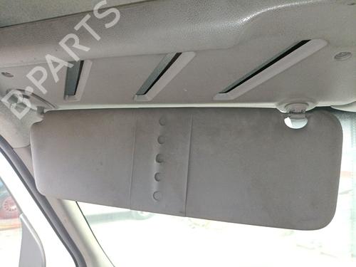 Used Left sun visor Left sun visor RENAULT MASTER III Platform/Chassis (EV, HV, UV) 2.3 dCi 125 RWD (HV0C, HV0D, UV0C, UV0D, UV0H, UV0J,... (125 hp) 36775271 36775271