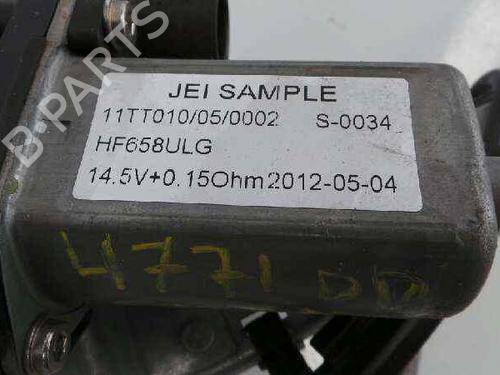 Front right window mechanism MERCEDES-BENZ CITAN Box Body/MPV (W415) 108 CDI (415.601, 415.603) | BP1942278C23 