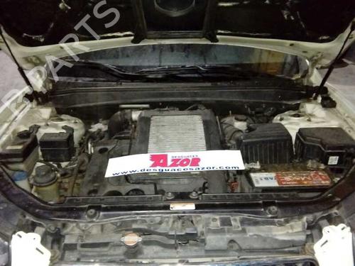 Right rear window motor HYUNDAI SANTA FÉ II (CM) 2.2 CRDi GLS 4x4 | BP3508290E22 