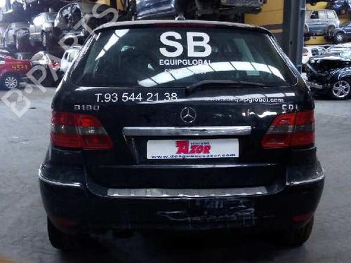 Right rear window motor MERCEDES-BENZ B-CLASS Sports Tourer (W245)  | BP3498647E22 