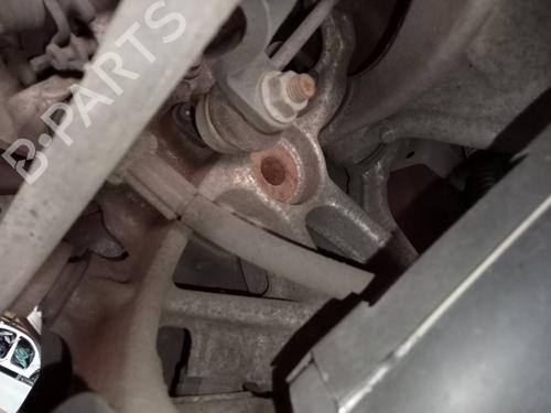 Used Left rear steering knuckle PEUGEOT 508 I (8D_) 1.6 HDi (112 hp) 20598170
