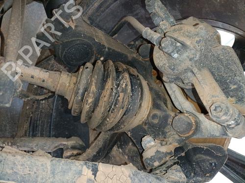 Used Right front steering knuckle SKODA KAROQ (NU7, ND7) 1.5 TSI (150 hp) 27929461