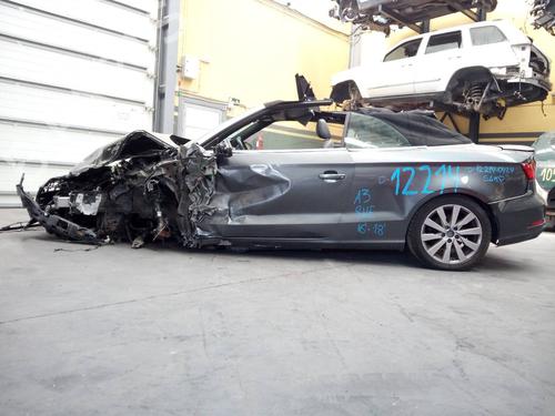 Klapa wlewu paliwa AUDI A3 Convertible (8V7, 8VE)  | BP18133021C131 