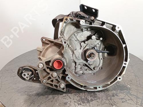 Gearbox FORD FIESTA VII (HJ, HF) 1.1 Ti-VCT | BP30176811M3