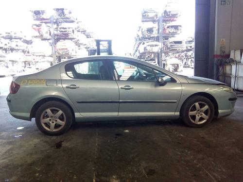 Gearbox PEUGEOT 407 (6D_)  | BP7838435M3 