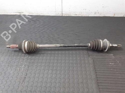 Used Left rear driveshaft MAZDA CX-7 (ER) 2.3 MZR DISI Turbo AWD (ER3P) (260 hp) 6416552