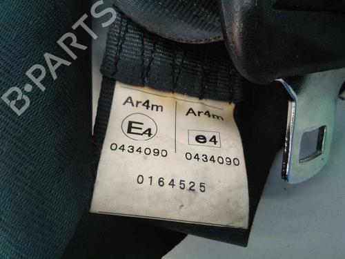 Rear right seatbelt MAZDA 5 (CR) 2.0 CD (CR19) | BP6619820I28 