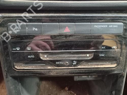 Commande Chauffage VW T-CROSS (C11, D31) [2018-2026]  32673337