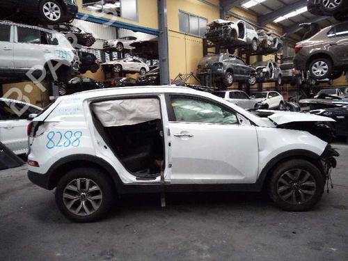 Engine control unit (ECU) KIA SPORTAGE III (SL) 1.7 CRDi | BP6977552M57 