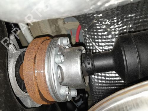 Used Driveshaft AUDI Q5 Sportback (FYT) 45 TFSI Mild Hybrid quattro (265 hp) 24682439