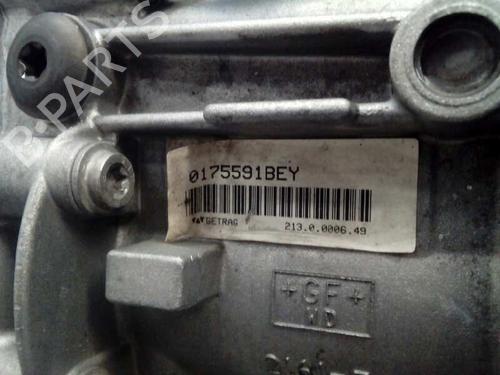 Gearbox BMW 1 (E87) 118 d | BP4629604M3 