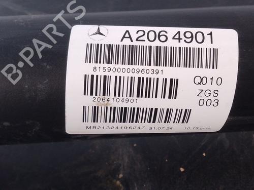 Driveshaft MERCEDES-BENZ CLE (C236) CLE 300 4-matic (236.347) | BP27524691M37 