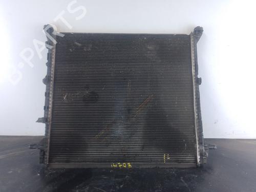 Used Water radiator Water radiator VW CRAFTER Van (SY_, SX_) 2.0 TDI FWD (SYB, SYC, SYD) (102 hp) 32696278 32696278