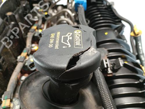 Motore LAND ROVER RANGE ROVER EVOQUE (L538) 2.0 D 4x4 | BP21690313M1