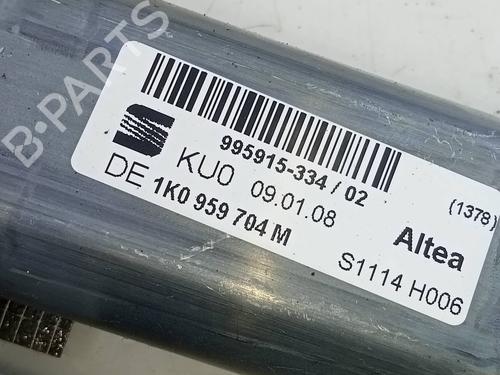 Rear right window mechanism SEAT TOLEDO III (5P2) 1.9 TDI | BP14455245C25 