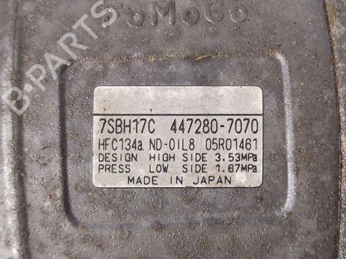 AC compressor FORD C-MAX II (DXA/CB7, DXA/CEU)  | BP29199242M34 