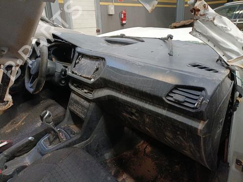 Left rear shock absorber VW T-CROSS (C11, D31)  | BP32450132M18 