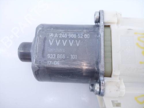 Right front window motor INFINITI Q30 2.2 D | BP10569288E20 