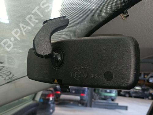 Rear mirror RENAULT MEGANE III Hatchback (BZ0/1_, B3_) 1.2 TCe (BZ2B, BZ11) | BP37601574I6 - Image 2