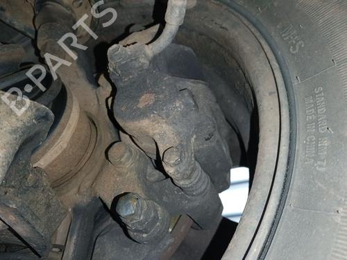 Used Right front brake caliper Right front brake caliper NISSAN TERRANO II (R20) 2.7 TDi 4WD (125 hp) 34461494 34461494